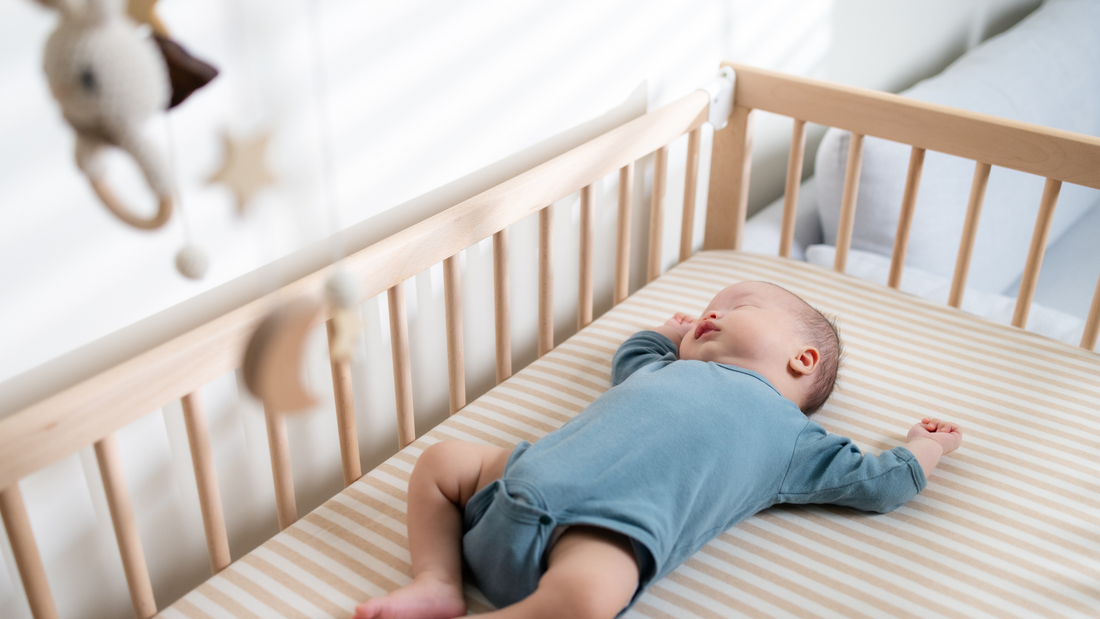 Creating the Perfect Sleep Environment for Your Baby