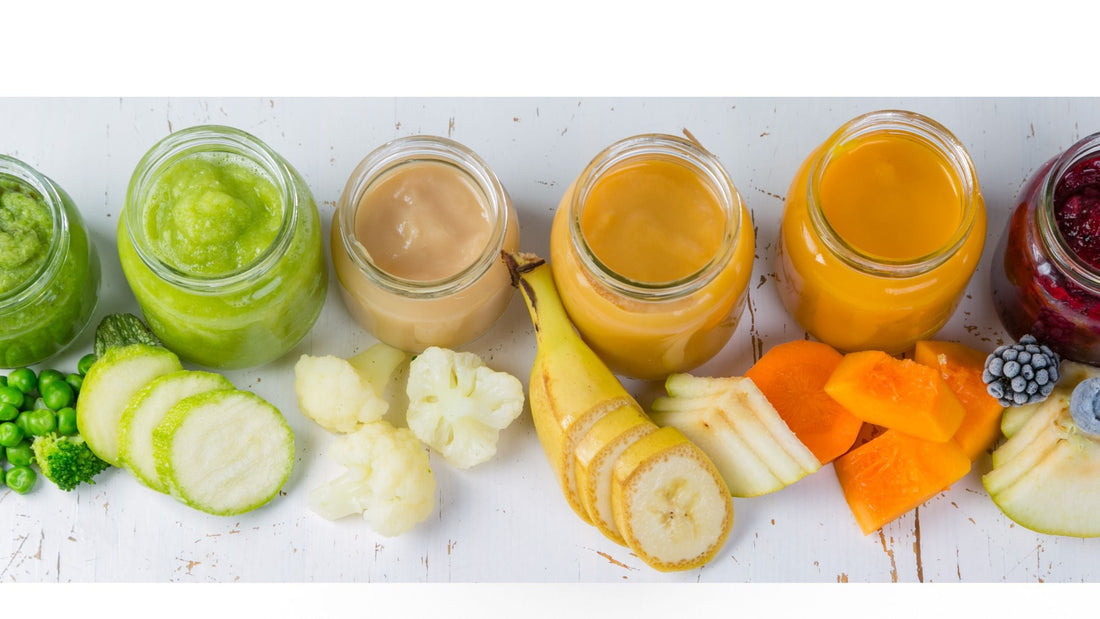 How to Make Baby Food at Home: A Simple, Nutritious Guide for New Parents