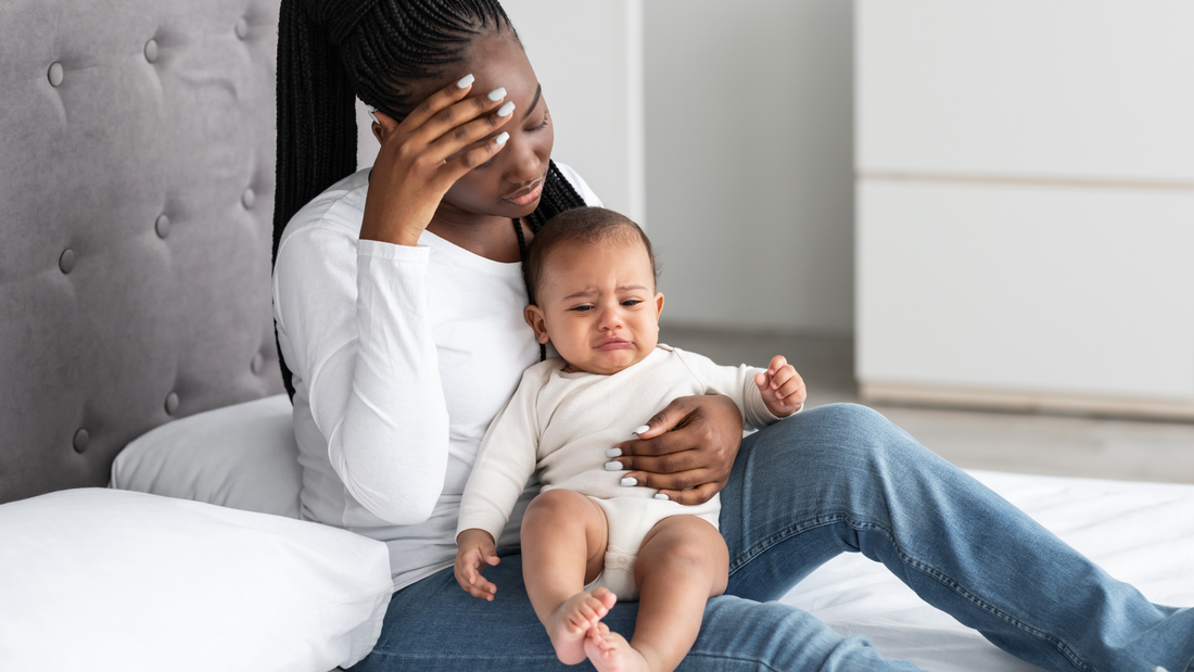 Sleepless Nights and Saying Yes to Help: Why Self-Care Matters for Moms from the heart of a mama who’s been there