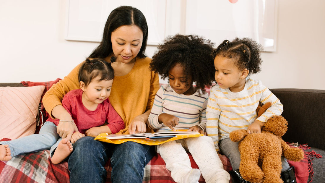 Fostering Early Literacy and Development with Eric Carle Books