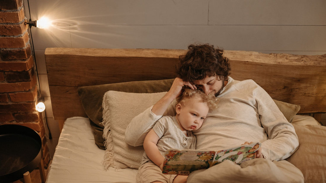 The Importance of Baby and Toddler Bedtime Routines: A Guide for Parents