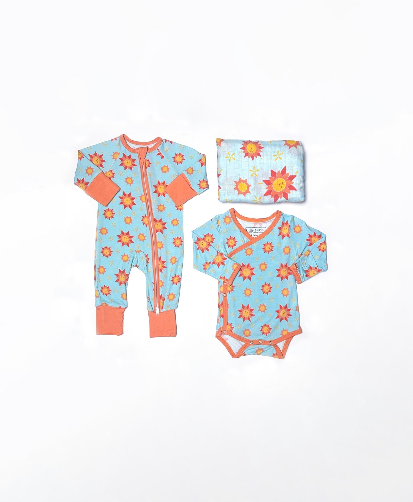 Welcome Baby Bundle