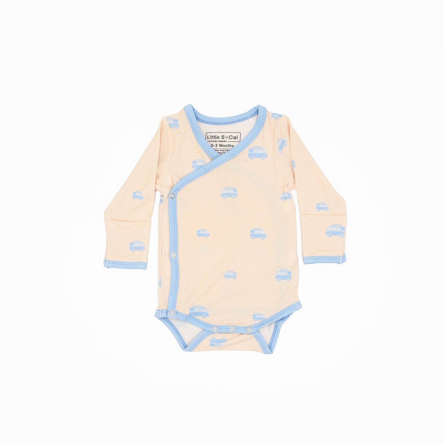 Little VW Onesie