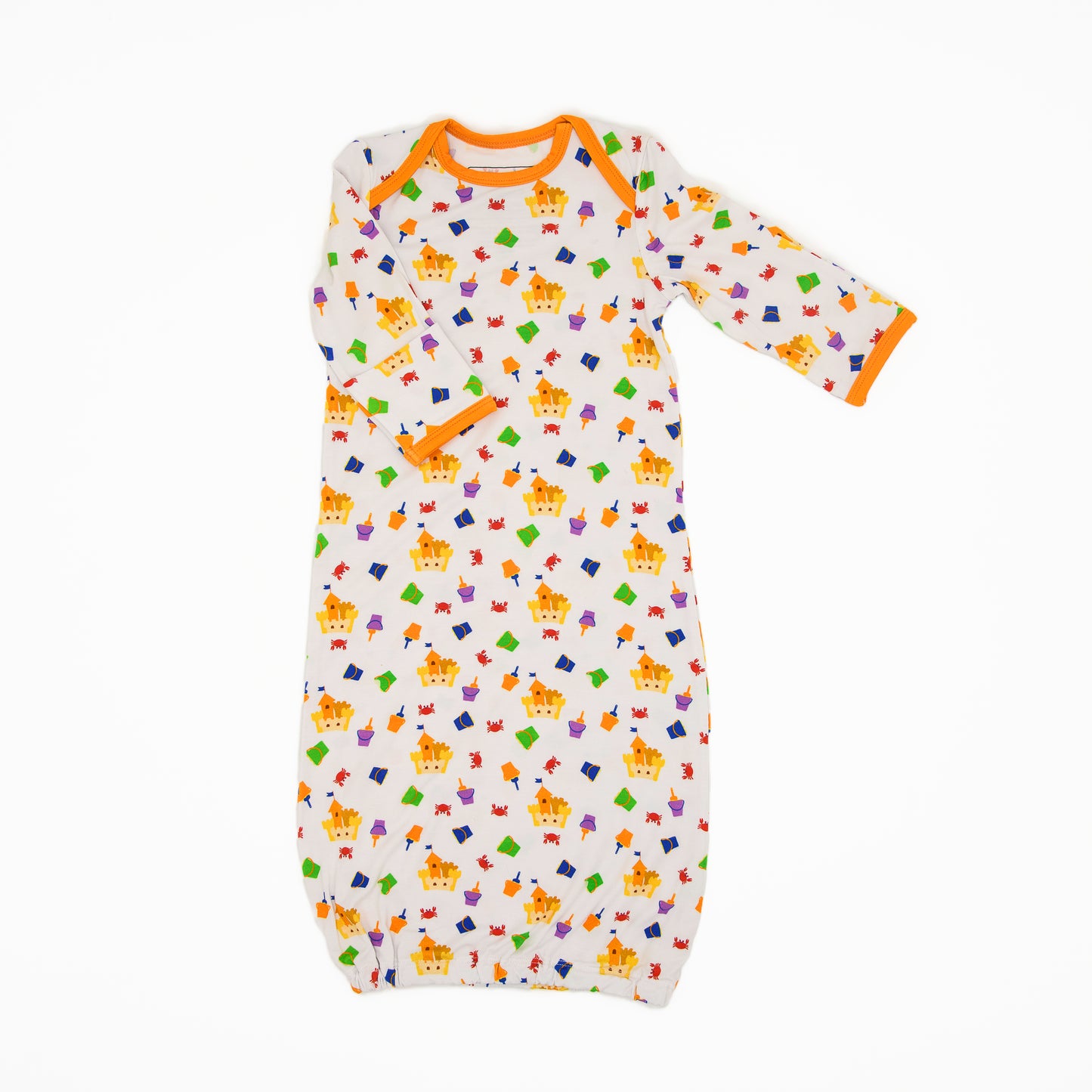 Little Sandcastle Gown