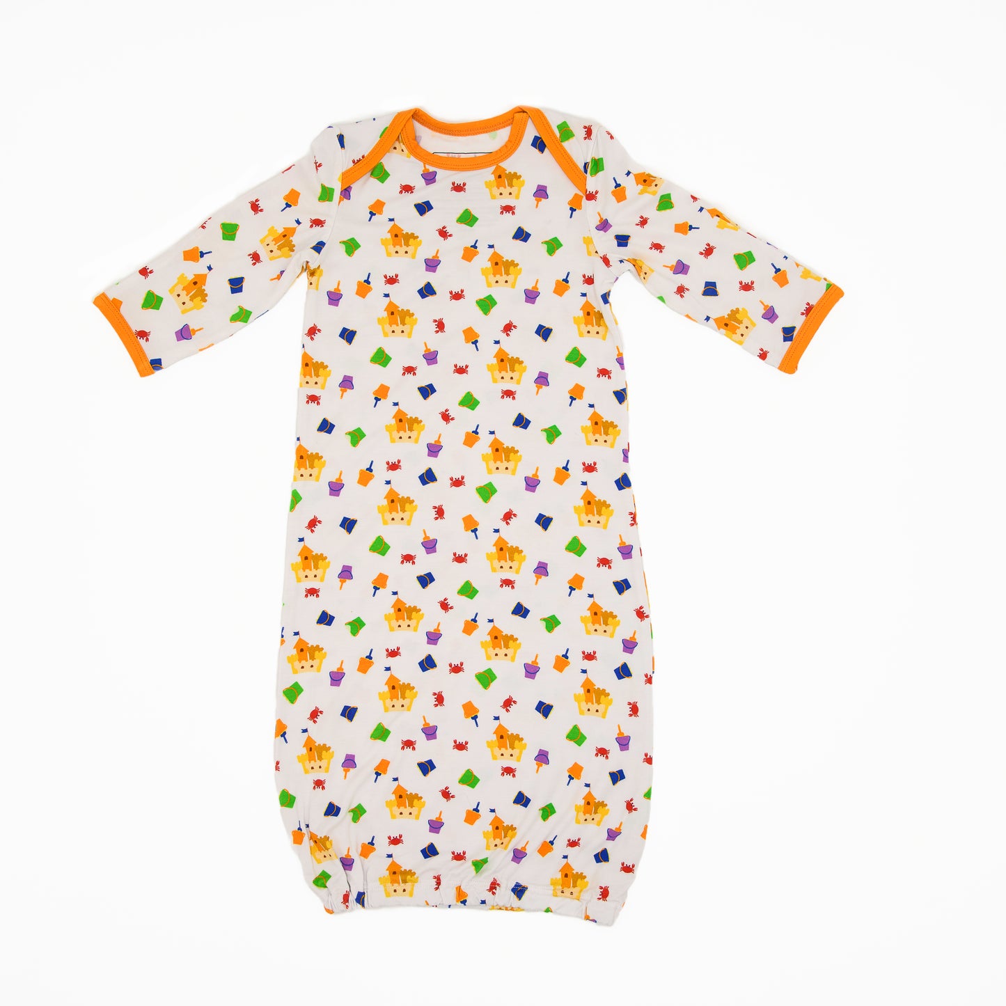 Little Sandcastle Gown
