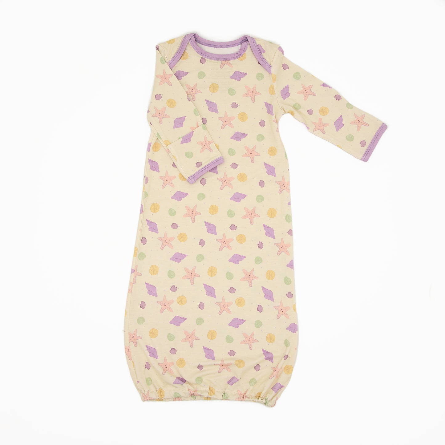 Little Seashell Gown