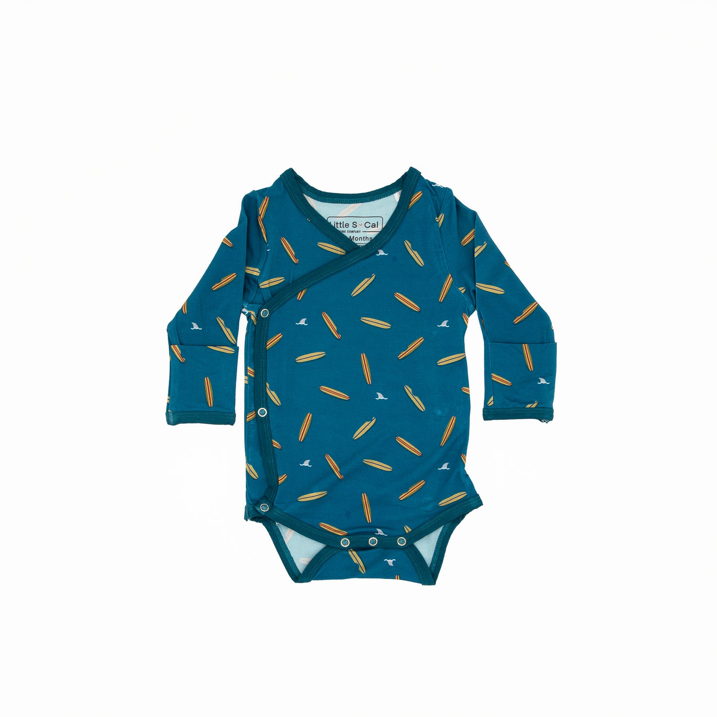 Little Surfer Onesie