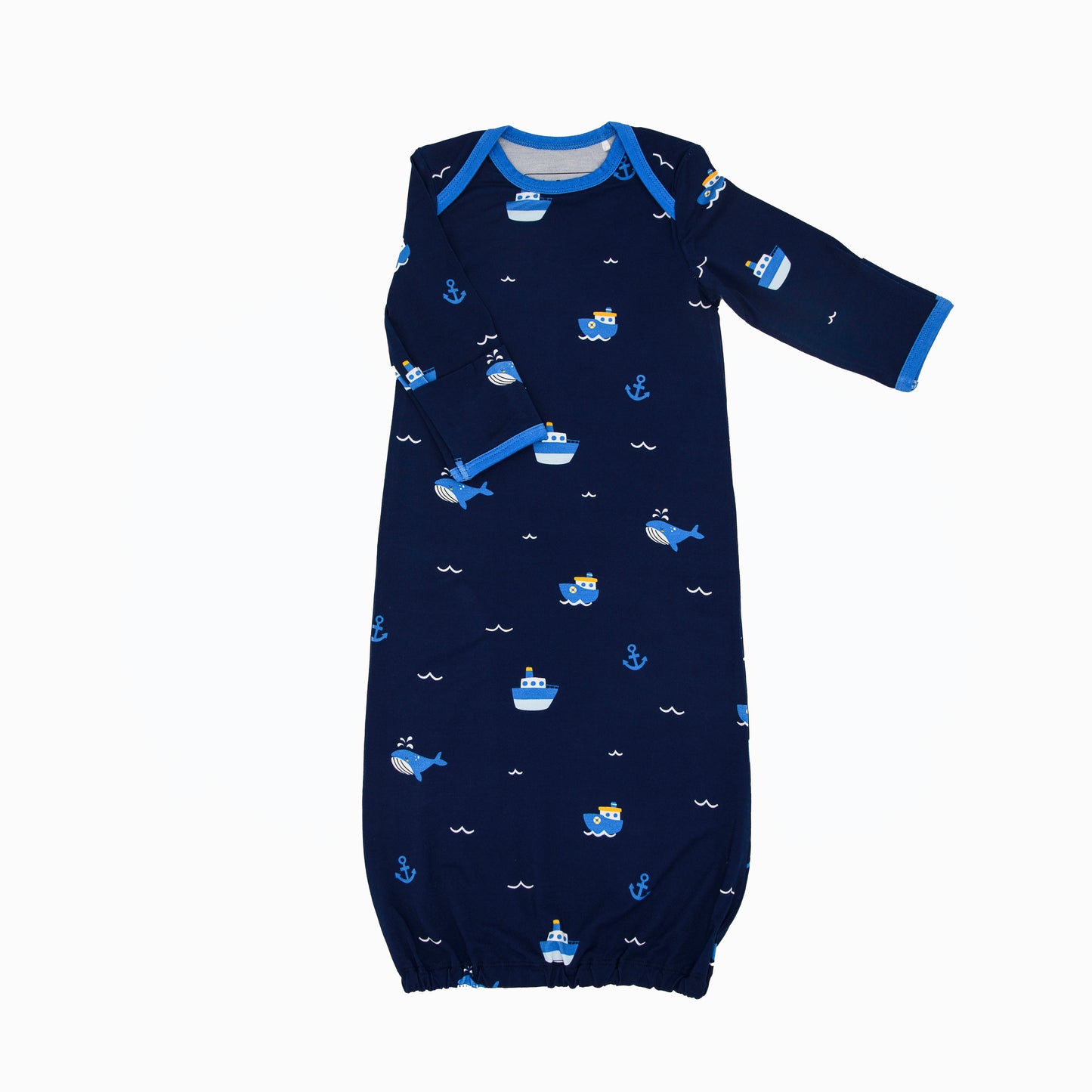 Little Tugboat Gown