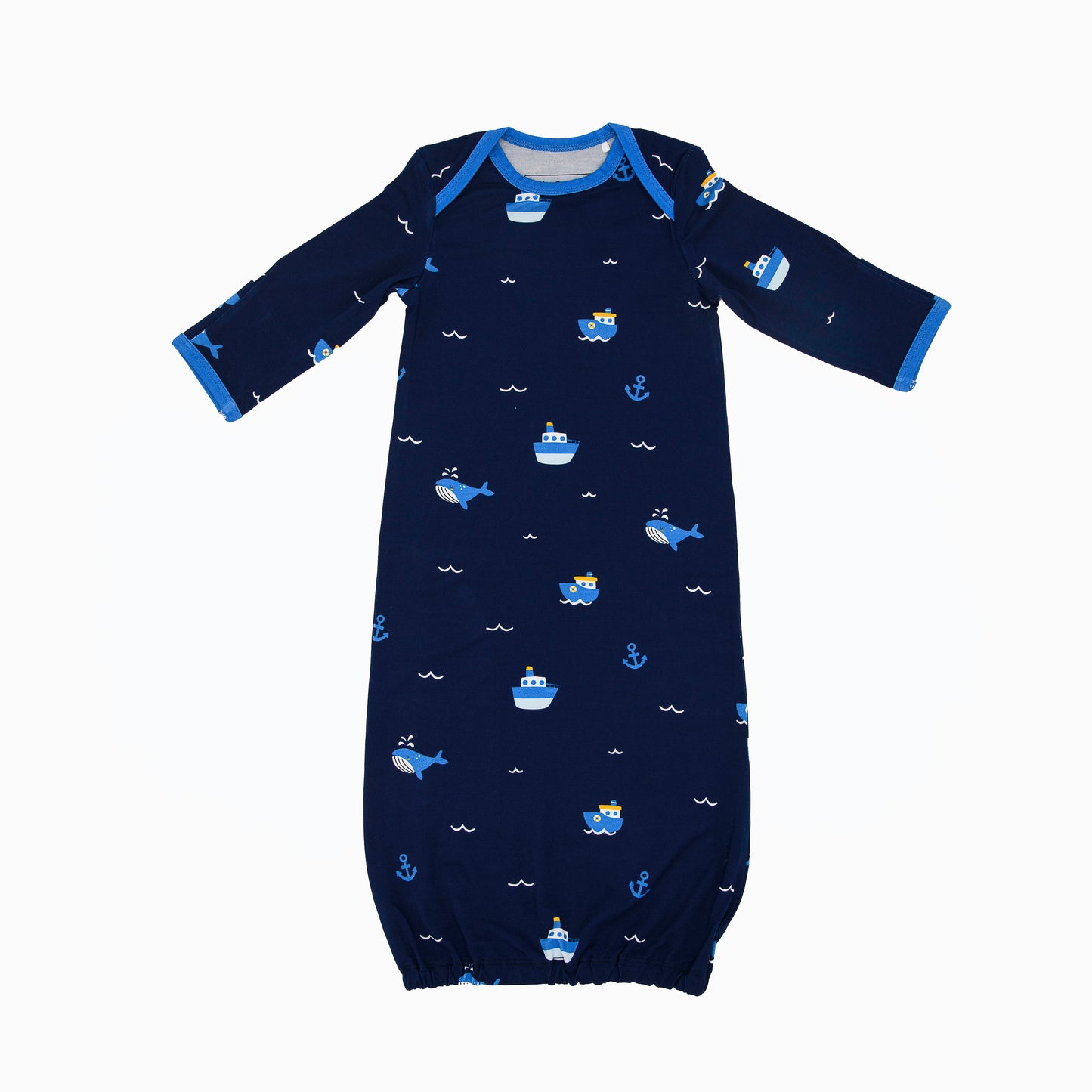 Little Tugboat Gown