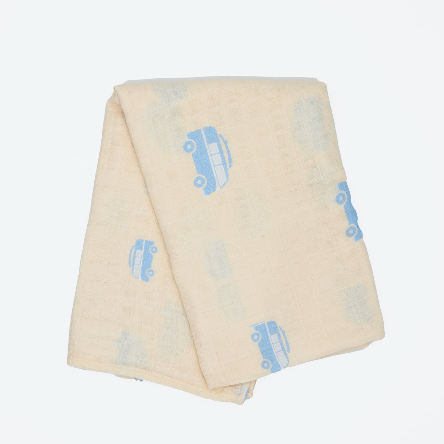 Little VW Swaddle Blanket