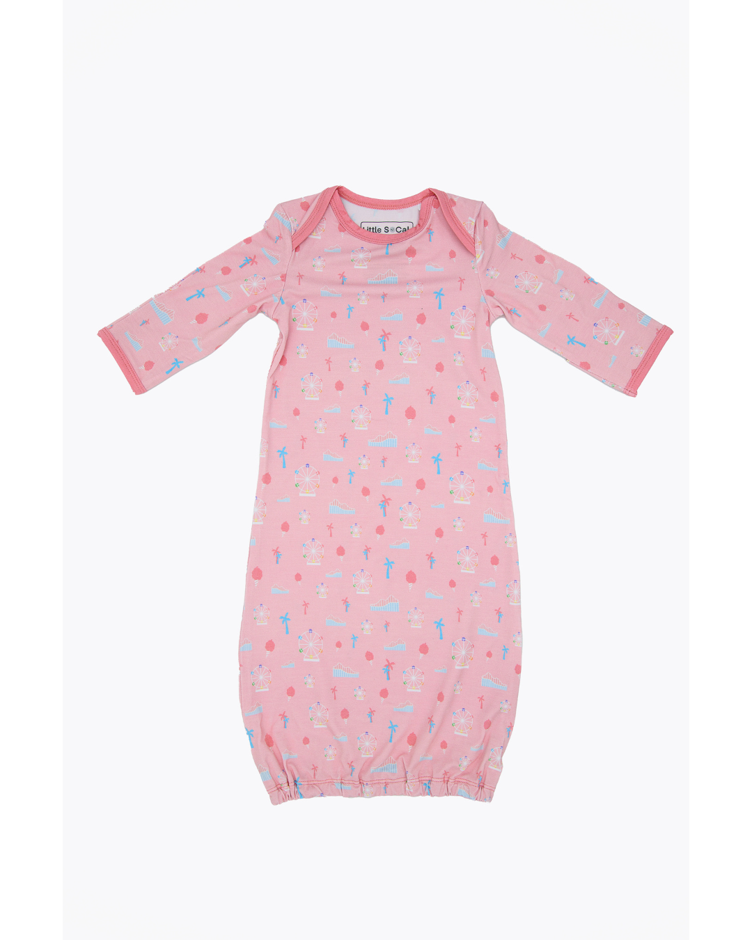 Little Santa Monica Gown