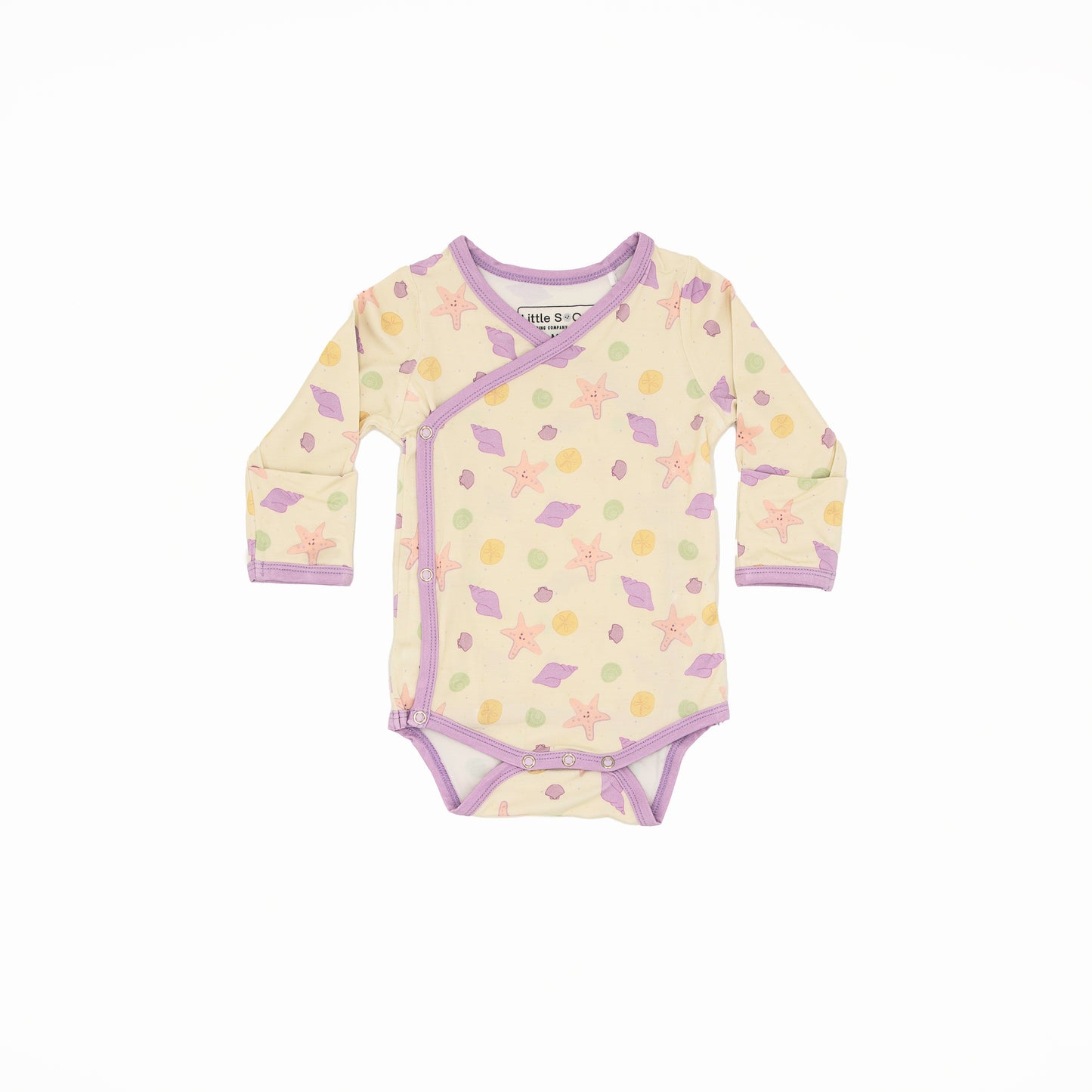 Little Seashell Onesie