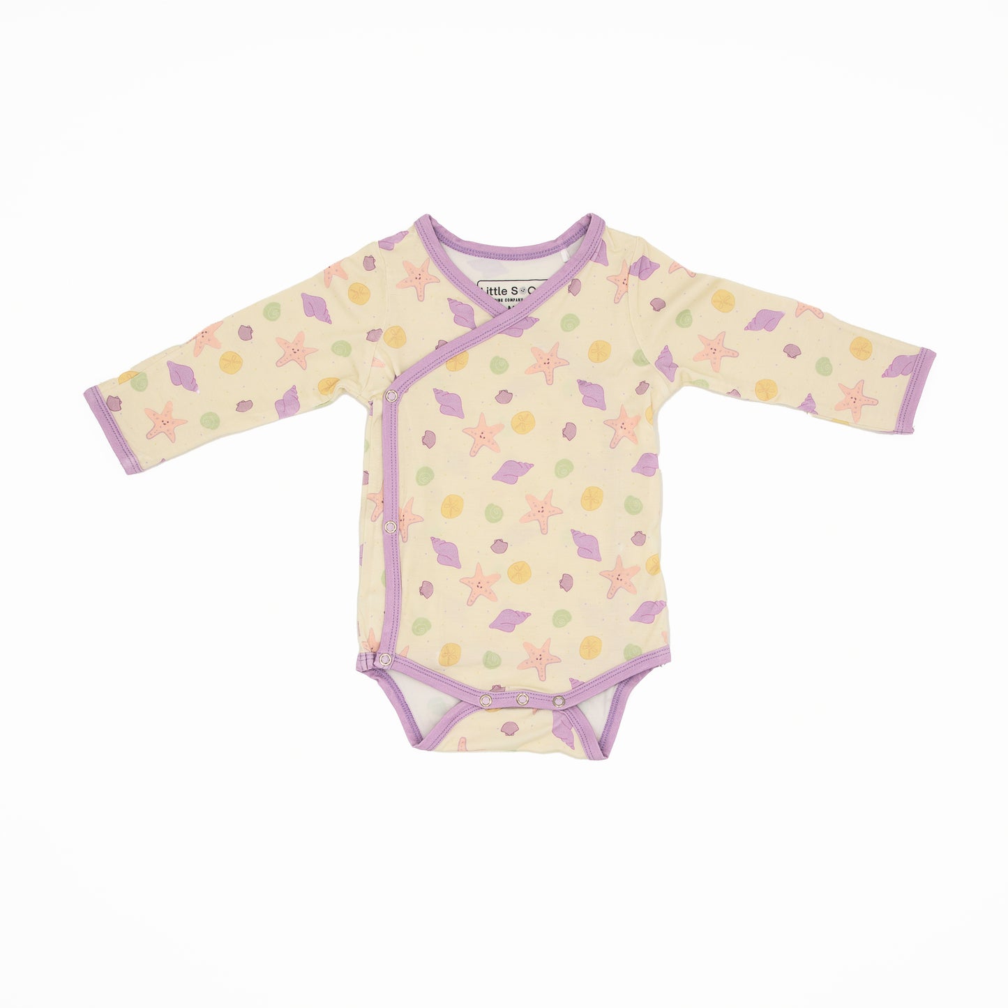 Little Seashell Onesie