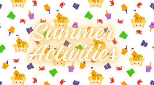 25 Safe Summer Activities for Babies and Toddlers