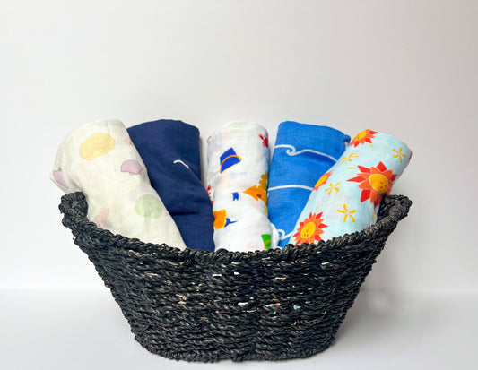 Big Kid Approved: Surprising Uses for Swaddles Beyond Babyhood