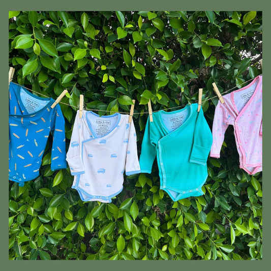 Classic Onesies vs Kimono Onesies: Which Is Best for Your Baby?