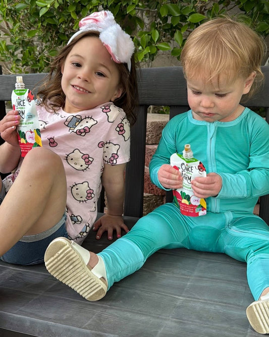 Creative Ways to Use Once Upon a Farm Products for Babies and Toddlers