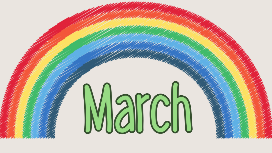 5 Simple March Crafts for Toddlers (Easy, Low-Prep, and Realistic)