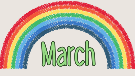 5 Simple March Crafts for Toddlers (Easy, Low-Prep, and Realistic)