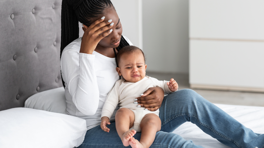 Sleepless Nights and Saying Yes to Help: Why Self-Care Matters for Moms from the heart of a mama who’s been there