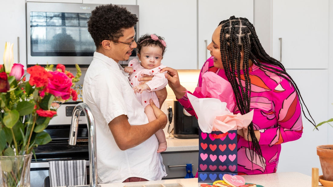 Making Valentine’s Day Memories with Your Little Ones