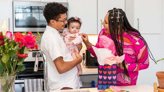 Making Valentine’s Day Memories with Your Little Ones