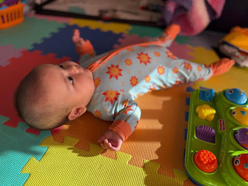 Engaging in Play with Your Infant: Different Ways and Their Importance