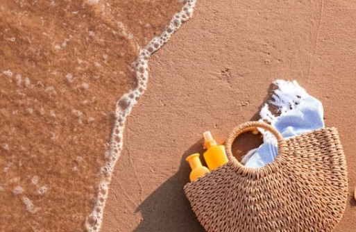 What’s in My Beach Bag: Baby Essentials for a California Day Out