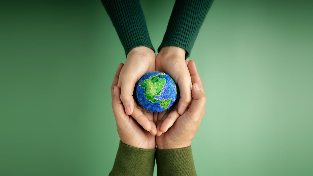 Celebrating Earth Day: Simple Ways Parents Can Teach Kids to Love the Planet