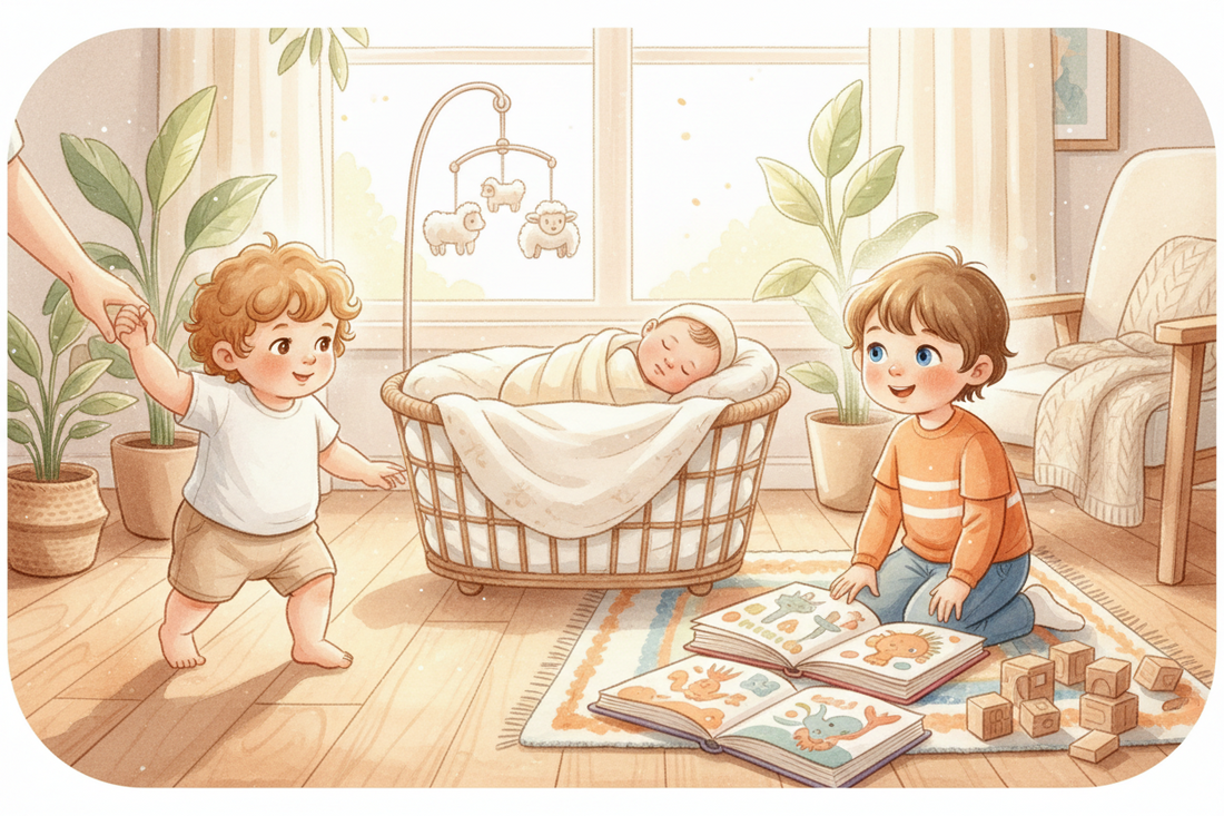 Why the First Five Years Matter: How Early Routines Shape Learning and Comfort