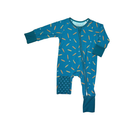 Little Surfer Pajamas